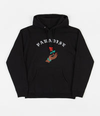 Paradise NYC Compliments Hoodie - Black