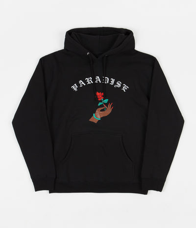 Paradise NYC Compliments Hoodie - Black
