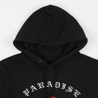 Paradise NYC Compliments Hoodie - Black thumbnail