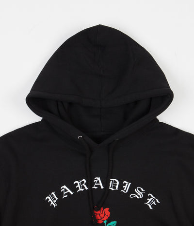 Paradise NYC Compliments Hoodie - Black