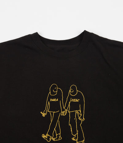 Paradise NYC Gonz Soulmates Crewneck Sweatshirt - Black