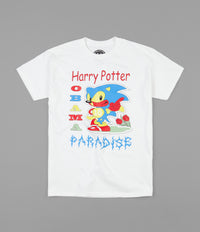 Paradise NYC Harry Potter Obama Paradise NYC T-Shirt - White