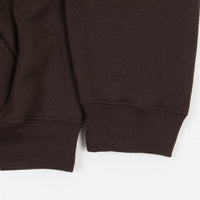 Paradise NYC Let The Kids Play Hoodie - Brown thumbnail