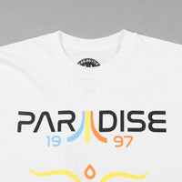 Paradise NYC Mystic Tech Long Sleeve T-Shirt - White thumbnail