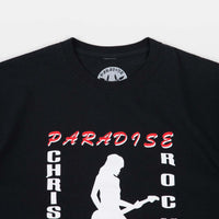 Paradise NYC Christian Rocker T-Shirt - Black thumbnail