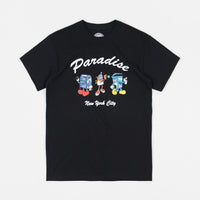 Paradise NYC Petty Crimes T-Shirt - Black thumbnail