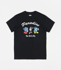 Paradise NYC Petty Crimes T-Shirt - Black
