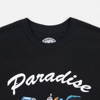 Paradise NYC Petty Crimes T-Shirt - Black thumbnail