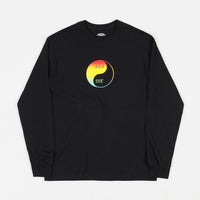 Paradise NYC Screwed Long Sleeve T-Shirt - Black thumbnail