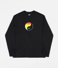 Paradise NYC Screwed Long Sleeve T-Shirt - Black