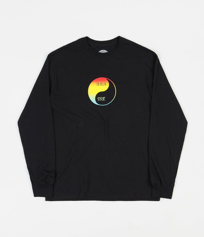 Paradise NYC Screwed Long Sleeve T-Shirt - Black