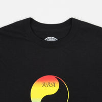 Paradise NYC Screwed Long Sleeve T-Shirt - Black thumbnail