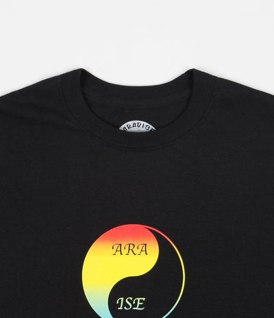 Paradise NYC Screwed Long Sleeve T-Shirt - Black