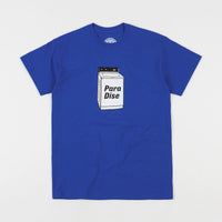 Paradise NYC Sonic Youth Bootleg T-Shirt - Royal Blue thumbnail