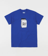 Paradise NYC Sonic Youth Bootleg T-Shirt - Royal Blue