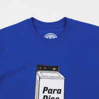 Paradise NYC Sonic Youth Bootleg T-Shirt - Royal Blue thumbnail