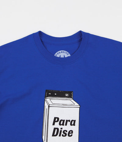 Paradise NYC Sonic Youth Bootleg T-Shirt - Royal Blue