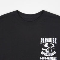 Paradise NYC Welding Long Sleeve T-Shirt - Black thumbnail