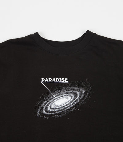 Paradise NYC You Are Here Crewneck Sweatshirt - Black