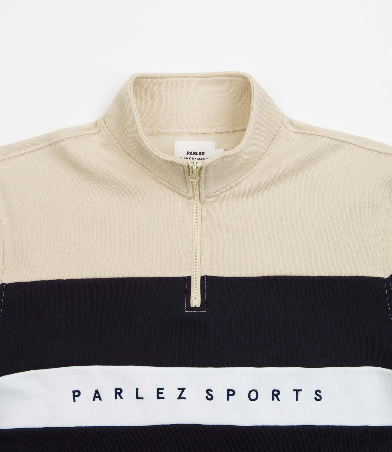 Parlez quarter zip Clearance