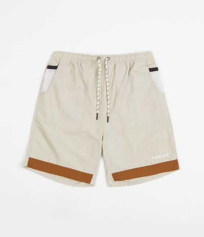 Parlez Anse Shorts - Ecru