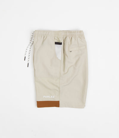 Parlez Anse Shorts - Ecru