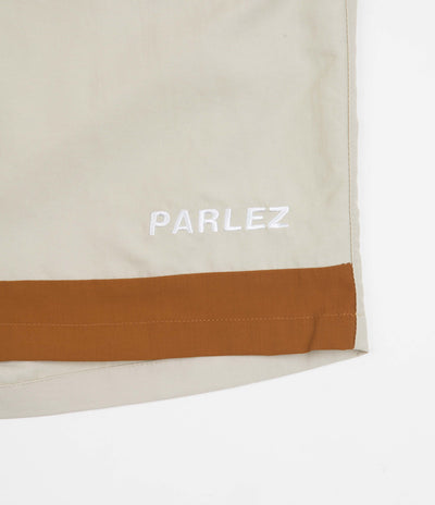 Parlez Anse Shorts - Ecru