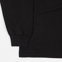 Parlez Atom Long Sleeve T-Shirt - Black thumbnail
