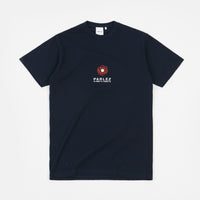 Parlez Atom T-Shirt - Navy thumbnail