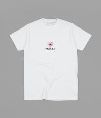 Parlez Atom T-Shirt - White