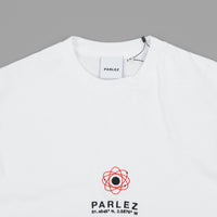 Parlez Atom T-Shirt - White thumbnail