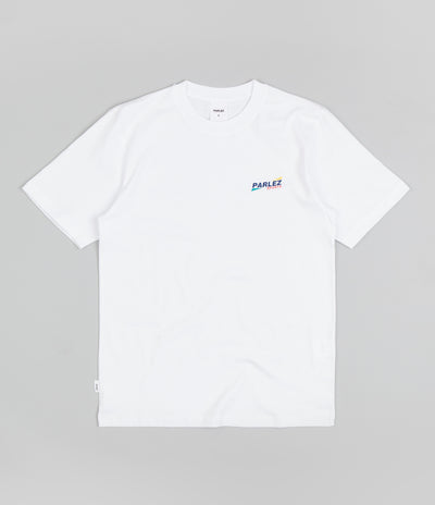 Parlez Bay Shore T-Shirt - White