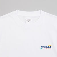 Parlez Bay Shore T-Shirt - White thumbnail