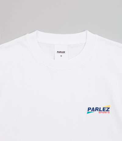 Parlez Bay Shore T-Shirt - White