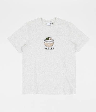 Parlez Behaim Organic T-Shirt - Heather