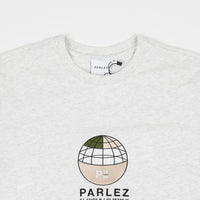 Parlez Behaim Organic T-Shirt - Heather thumbnail