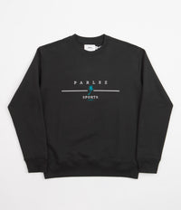 Parlez Bel-Air Crewneck Sweatshirt - Black