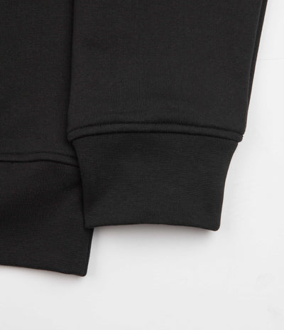 Parlez Bel-Air Crewneck Sweatshirt - Black