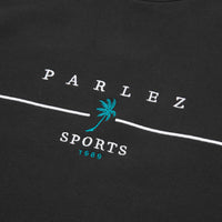 Parlez Bel-Air Crewneck Sweatshirt - Black thumbnail