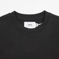Parlez Bel-Air Crewneck Sweatshirt - Black thumbnail