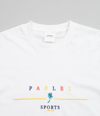 Parlez Bel-Air T-Shirt - White