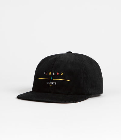 Parlez Belair Cap - Black