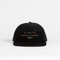 Parlez Belair Cap - Black thumbnail