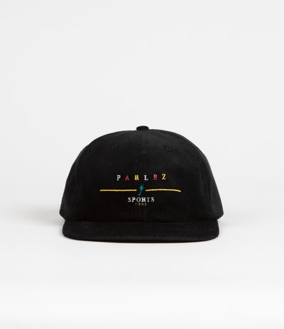 Parlez Belair Cap - Black
