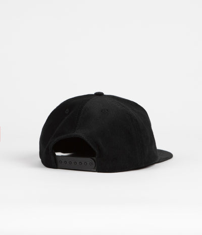 Parlez Belair Cap - Black