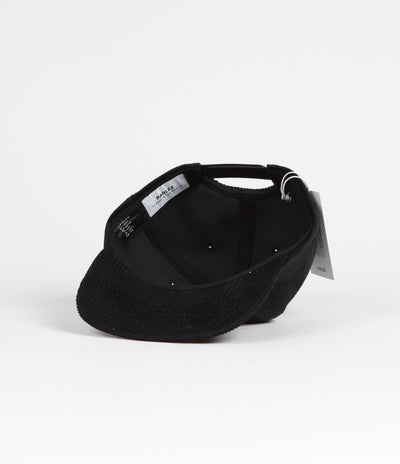 Parlez Belair Cap - Black