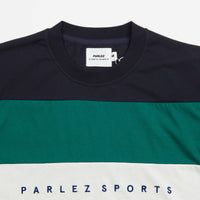 Parlez Belton T-Shirt - Navy thumbnail