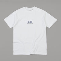Parlez Berwick T-Shirt - White thumbnail