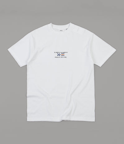 Parlez Berwick T-Shirt - White