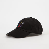 Parlez Block Cap - Black thumbnail